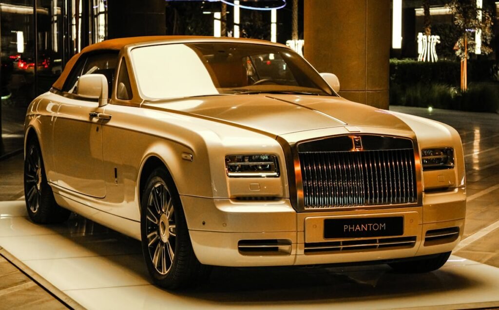 Rolls Royce Phantom